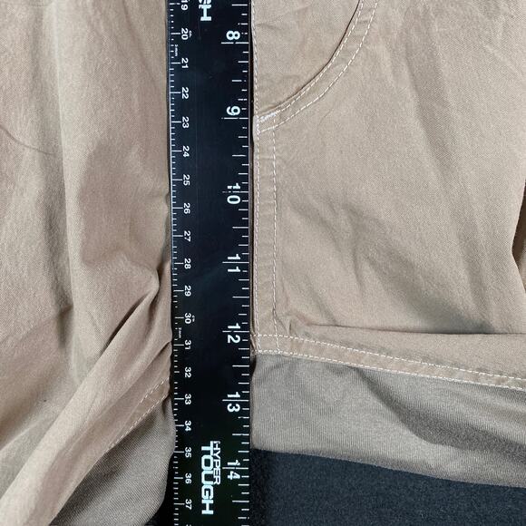 Kuhl Mens Pants Tan Patent Pending Straight Leg Hiking Outdoor Stretch 38x32 - Picture 9 of 16